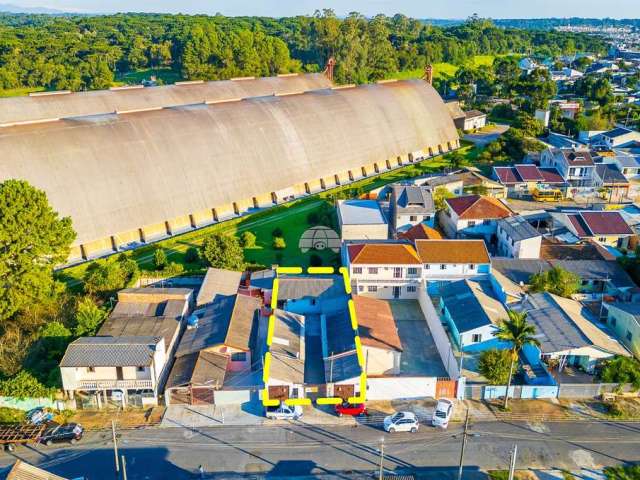 Terreno à venda na Rua Indianópolis, 228, Alto Boqueirão, Curitiba, 360 m2 por R$ 350.000