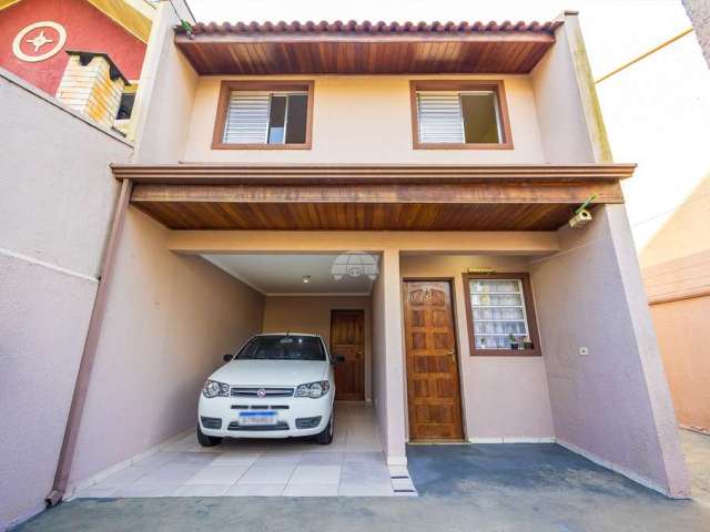 Casa com 3 quartos à venda na Rua Lourdes Betezek, 680, Cidade Industrial, Curitiba, 72 m2 por R$ 320.000