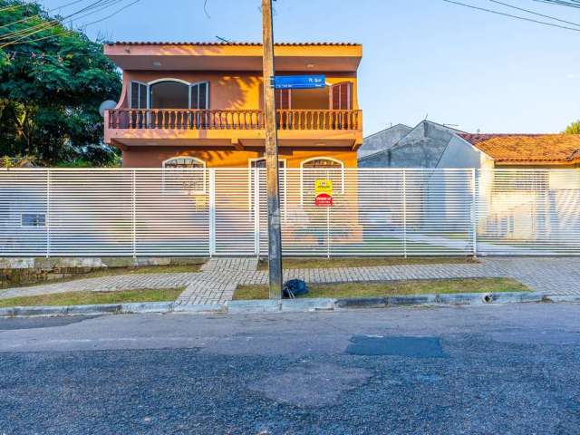 Casa com 4 quartos à venda na Rua Ijuí, 329, Xaxim, Curitiba, 158 m2 por R$ 870.000