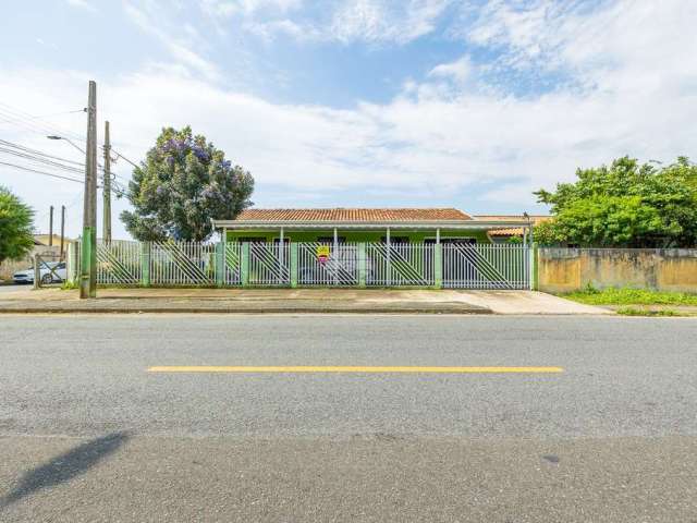 Casa com 2 quartos à venda na Rua João Batista Cantele, 76, Costeira, Araucária, 130 m2 por R$ 365.000