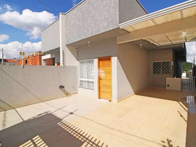 Casa com 3 quartos à venda na Rua Ivaí, 17, Iguaçu, Araucária, 74 m2 por R$ 495.000