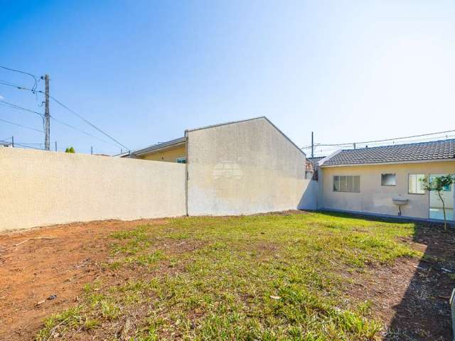 Casa em condomínio fechado com 2 quartos à venda na Rua Arapongas, 1528, Capela Velha, Araucária, 37 m2 por R$ 290.000