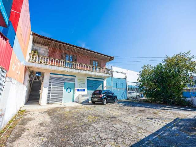 Sala comercial à venda na Rua Anne Frank, 3808, Boqueirão, Curitiba, 800 m2 por R$ 2.300.000