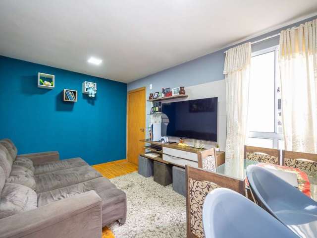 Apartamento com 2 quartos à venda na Rua José Túlio, 194, Cachoeira, Araucária, 38 m2 por R$ 190.000