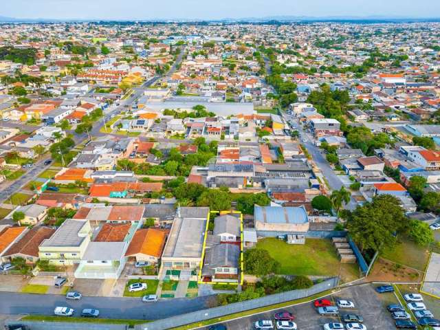 Terreno à venda na Rua Desembargador Estanislau Cardoso, 1013, Xaxim, Curitiba, 363 m2 por R$ 550.000