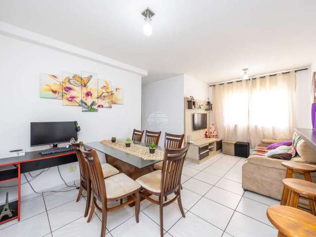 Apartamento com 3 quartos à venda na Rua Pelicano, 1025, Capela Velha, Araucária, 62 m2 por R$ 230.000