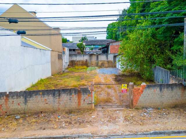 Terreno à venda na Rua Presidente Castelo Branco, 994, Thomaz Coelho, Araucária, 390 m2 por R$ 350.000