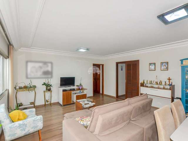 Apartamento com 3 quartos à venda na Avenida Silva Jardim, 1664, Água Verde, Curitiba, 118 m2 por R$ 690.000