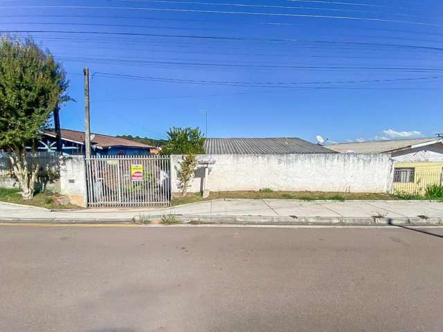 Terreno à venda na Rua São Joaquim, 397, Santa Terezinha, Fazenda Rio Grande por R$ 240.000