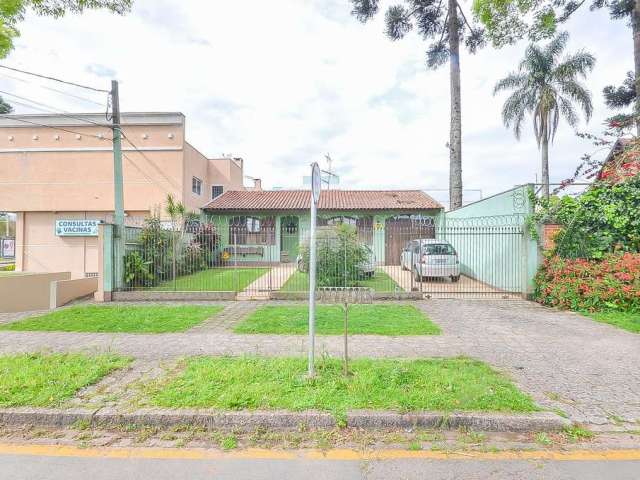 Casa com 4 quartos à venda na Rua Professor Brazílio Ovídio da Costa, 1545, Santa Quitéria, Curitiba, 180 m2 por R$ 1.050.000