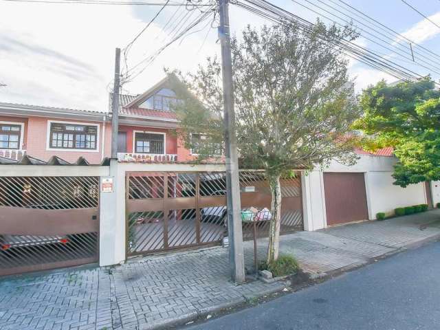 Casa com 4 quartos à venda na Rua Curupaitis, 1594, Santa Quitéria, Curitiba, 145 m2 por R$ 990.000