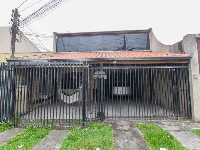 Casa com 3 quartos à venda na RUA CIDADE DE FIGUEIRA, 48, Boqueirão, Curitiba, 112 m2 por R$ 500.000