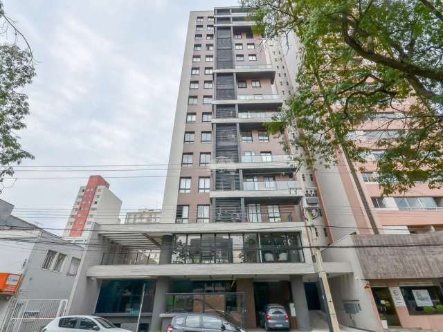 Apartamento com 1 quarto à venda na Rua Doutor Faivre, 1044, Centro, Curitiba, 22 m2 por R$ 295.000