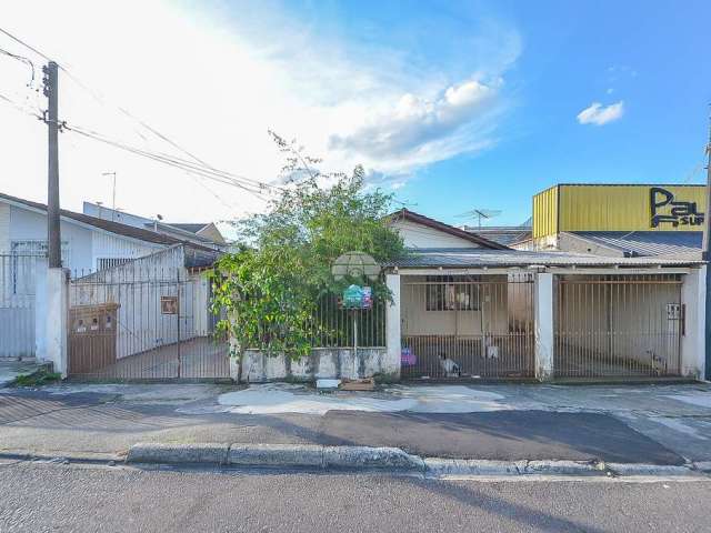 Casa com 3 quartos à venda na Rua Coronel Américo Walger, 170, Alto Boqueirão, Curitiba, 200 m2 por R$ 400.000