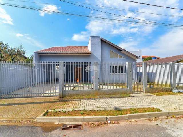 Casa com 3 quartos à venda na Rua Flávio Dallegrave, 8458, Barreirinha, Curitiba, 177 m2 por R$ 970.000