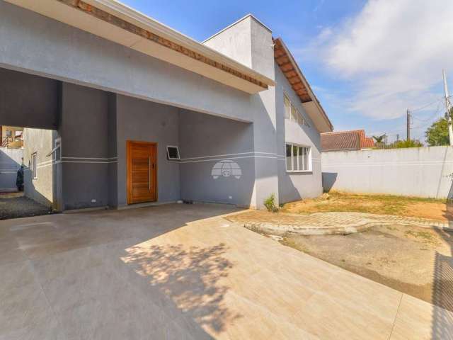 Casa com 3 quartos à venda na Rua Flávio Dallegrave, 8458, Barreirinha, Curitiba, 177 m2 por R$ 970.000