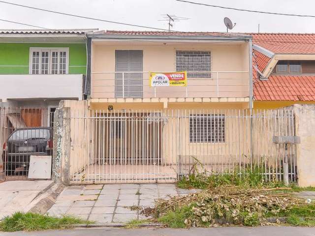 Casa com 3 quartos à venda na Rua Wenceslau Teixeira Alves, 546, Cajuru, Curitiba, 125 m2 por R$ 439.000