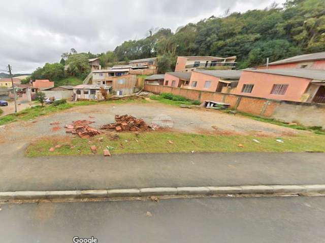 Terreno à venda na Rua São Rafael, 327, Jardim Monte Santo, Almirante Tamandaré por R$ 230.000