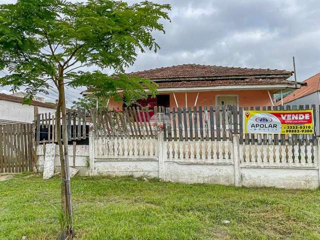 Terreno à venda na Rua Rio Grande do Norte, 1694, Guaíra, Curitiba por R$ 790.000