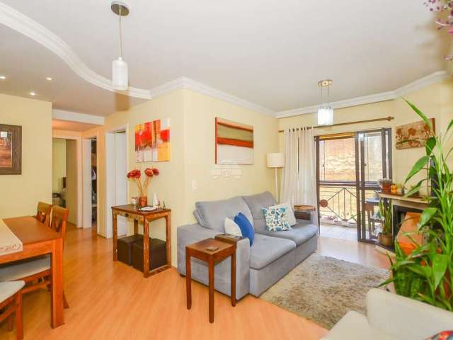 Apartamento com 3 quartos à venda na Rua Jorge Bonn, 231, Tingui, Curitiba, 75 m2 por R$ 398.000