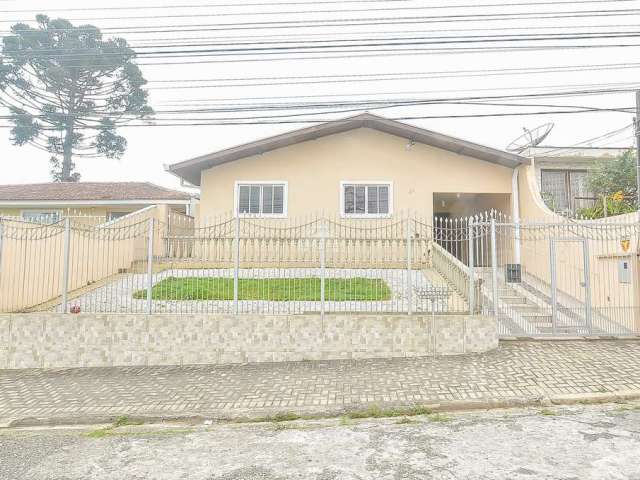 Casa com 3 quartos à venda na Rua Altevir de Souza Gonçalves, 168, Bacacheri, Curitiba, 140 m2 por R$ 650.000