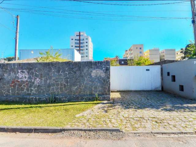 Terreno à venda na Rua Diógenes do Brasil Lobato, 751, Tingui, Curitiba, 159 m2 por R$ 790.000