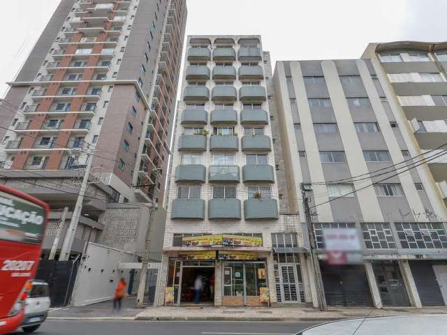 Apartamento com 2 quartos à venda na Rua Tibagi, 702, Centro, Curitiba, 42 m2 por R$ 240.000