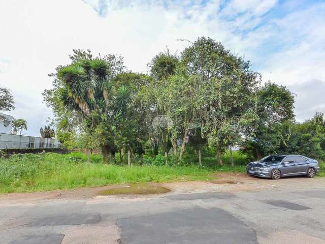 Terreno à venda na Rua Orlando Albino Von der Osten, 46, Novo Mundo, Curitiba, 348 m2 por R$ 690.000