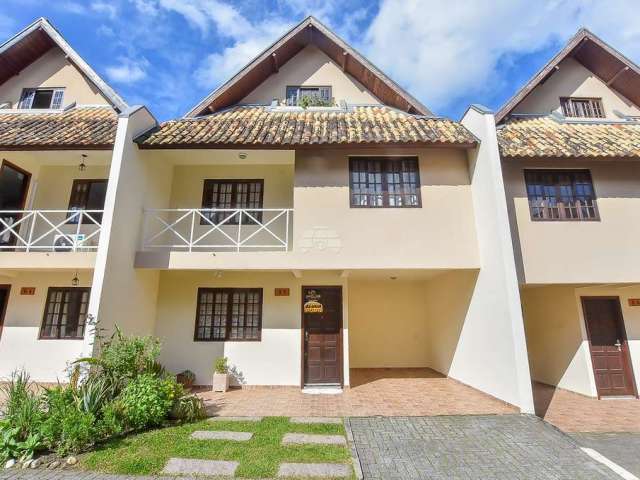 Casa em condomínio fechado com 3 quartos à venda na RUA FRANCISCO ZANICOTTI SOBRINHO, 110, Boa Vista, Curitiba, 115 m2 por R$ 780.000