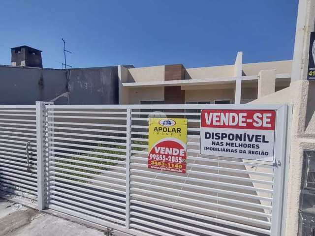 Casa com 3 quartos à venda na RUA SAO PASCHOAL, 170, Perequê, Matinhos, 110 m2 por R$ 509.000