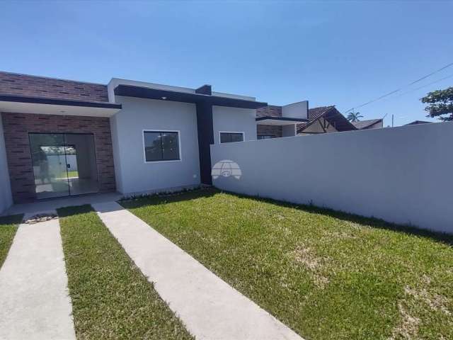 Casa com 2 quartos à venda na RUA CORDOBA, 226, Balneário Gaivotas, Matinhos, 55 m2 por R$ 325.000