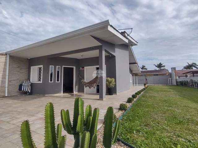 Casa com 2 quartos à venda na AVENIDA PARANAGUA, 00, Balneário Gaivotas, Matinhos, 68 m2 por R$ 590.000