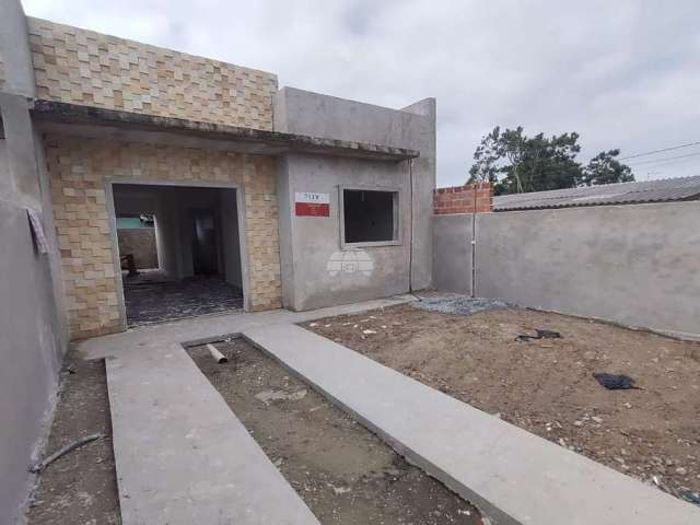 Casa com 2 quartos à venda na RUA PRINCIPAL, 170, Saint Etiene, Matinhos, 52 m2 por R$ 255.000