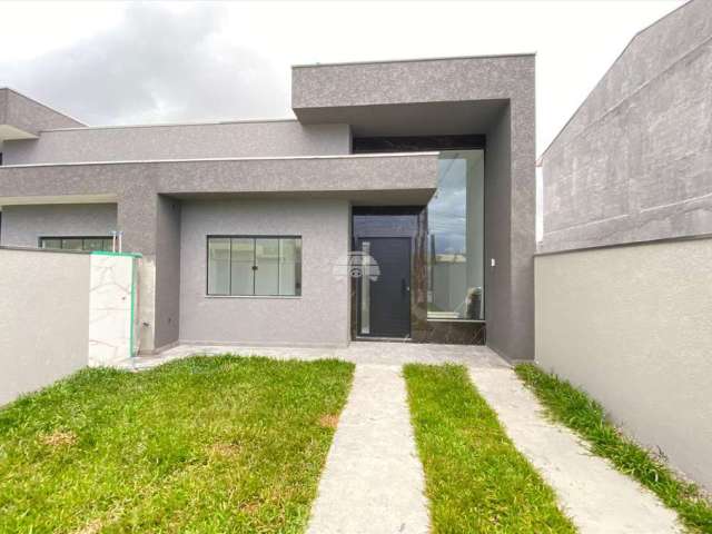 Casa com 3 quartos à venda na RUA RUA TAPUIAS, 324, Monções, Pontal do Paraná, 78 m2 por R$ 605.000