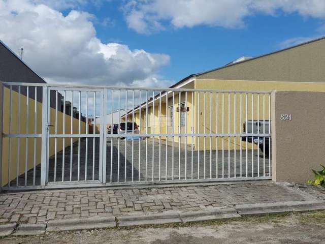 Casa com 2 quartos à venda na RUA JAMAICA, 721, Balneário Céu Azul, Matinhos, 48 m2 por R$ 198.000