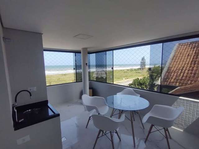 Apartamento com 3 quartos à venda na Avenida Beira Mar, 11551, Balneário Gaivotas, Matinhos, 69 m2 por R$ 745.000