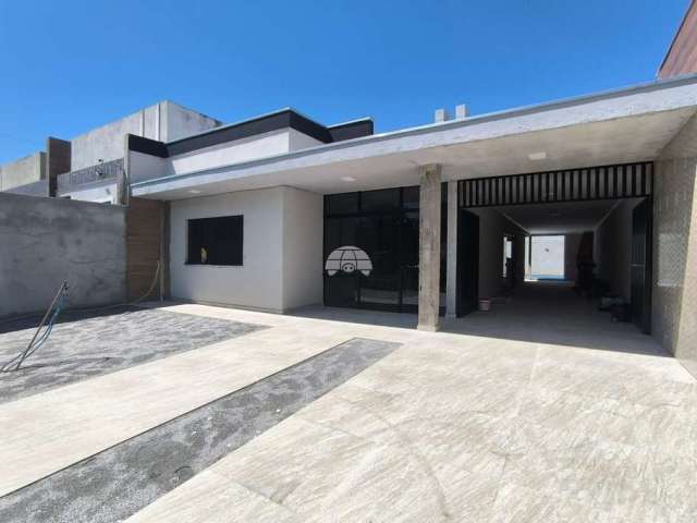 Casa com 3 quartos à venda na Avenida Santos Dumont, 233, Canoas, Pontal do Paraná, 140 m2 por R$ 820.000