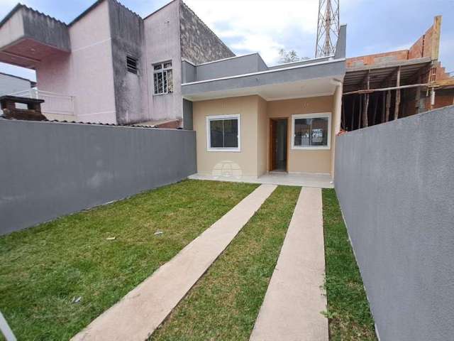 Casa com 3 quartos à venda na Rua Baronesa do Cerro Azul, 000, Centro, Pontal do Paraná, 90 m2 por R$ 495.000