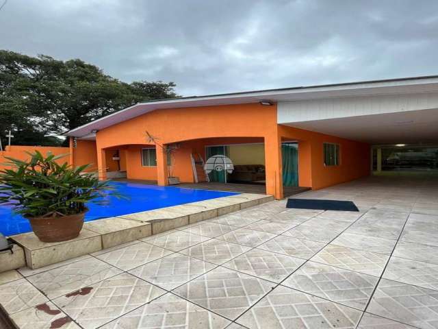 Casa com 3 quartos à venda na RUA ROSA FREIRE MESQUITA, 264, Sertãozinho, Matinhos, 180 m2 por R$ 445.000