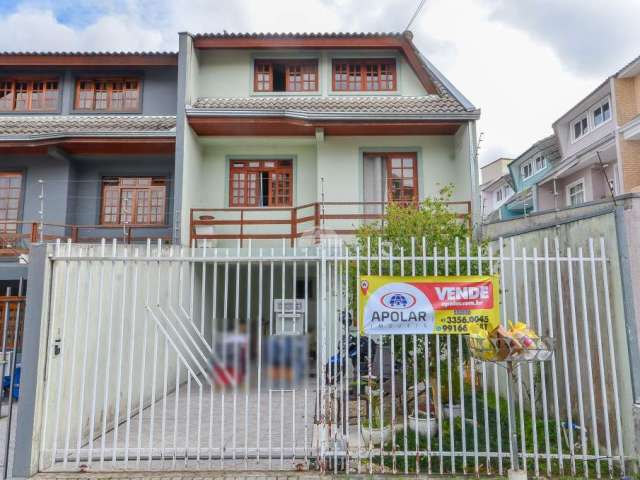 Casa com 4 quartos à venda na RUA JOSE WOSCH SOBRINHO, 365, Bacacheri, Curitiba, 180 m2 por R$ 749.000