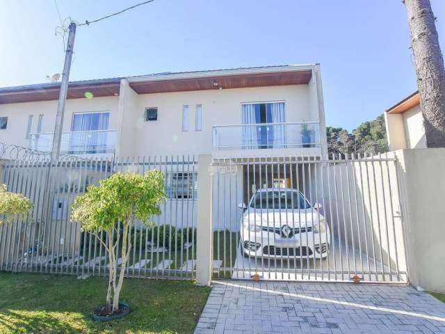 Casa com 3 quartos à venda na Rua Clemens Albert Grimm, 290, Santa Cândida, Curitiba, 200 m2 por R$ 1.060.000