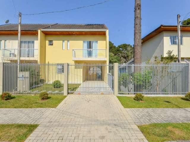 Casa com 3 quartos à venda na Rua Clemens Albert Grimm, 290, Santa Cândida, Curitiba, 200 m2 por R$ 1.130.000