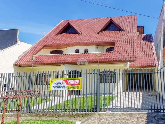 Casa com 4 quartos à venda na Rua Baltazar Carrasco dos Reis, 1238, Rebouças, Curitiba, 466 m2 por R$ 1.590.000