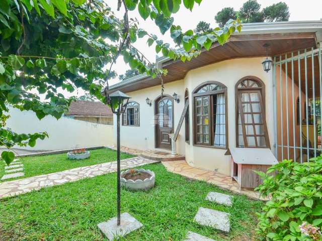 Casa com 2 quartos à venda na Rua Professora Júlia Amaral Di Lenna, 675, Santa Cândida, Curitiba, 120 m2 por R$ 597.000