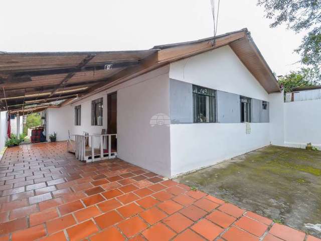 Casa com 3 quartos à venda na Rua das Oliveiras, 17, Barreirinha, Curitiba, 50 m2 por R$ 330.000