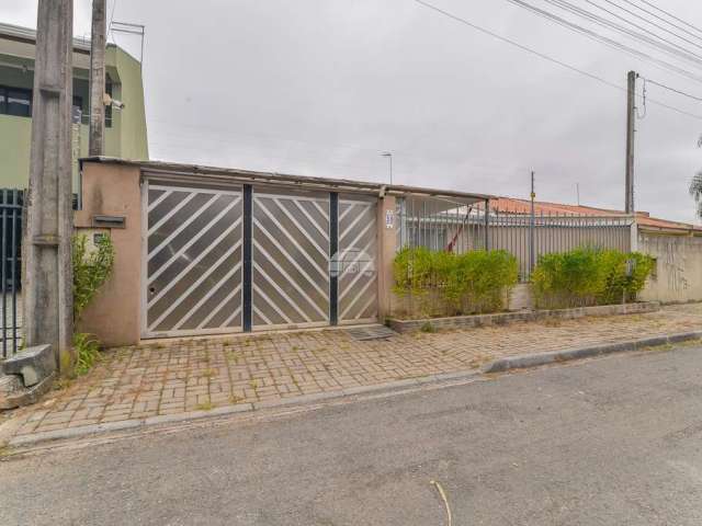 Casa com 2 quartos à venda na Rua Luiz Carlos Longo, 38, Jardim Itaqui, Campo Largo, 98 m2 por R$ 450.000