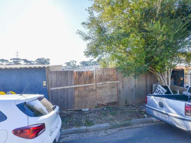 Terreno à venda na Rua José Becker Davet, 221, Santa Cândida, Curitiba por R$ 150.000