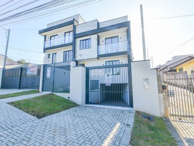 Casa com 4 quartos à venda na Rua Vicente Geronasso, 154, Boa Vista, Curitiba, 136 m2 por R$ 729.000