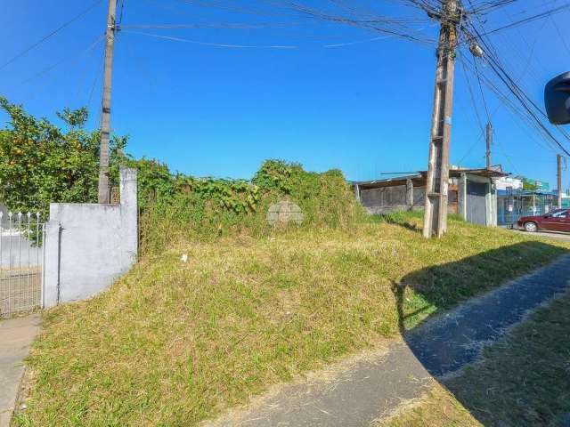 Terreno à venda na Rua São Pedro, 950, Vila Alto da Cruz III, Colombo por R$ 490.000