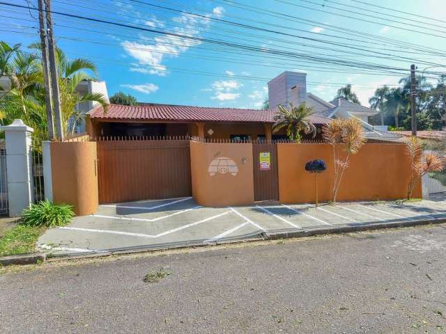 Casa com 3 quartos à venda na Rua da Imbuia, 127, Barreirinha, Curitiba, 192 m2 por R$ 990.000